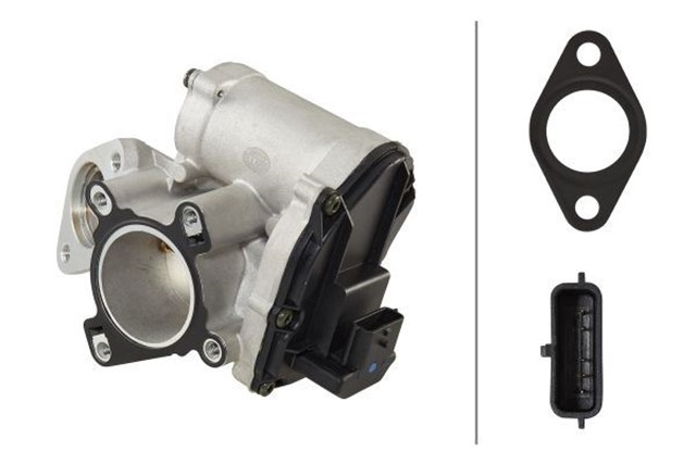 EGR VALFI RENAULT - ESPACE IV - KOLEOS - LAGUNA - LATITUDE - MASTER III - MEGANE III - SC NIC III - TRAFIC II