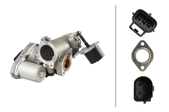 EGR VALFI FORD - MONDEO III - 10/00 - 09/07