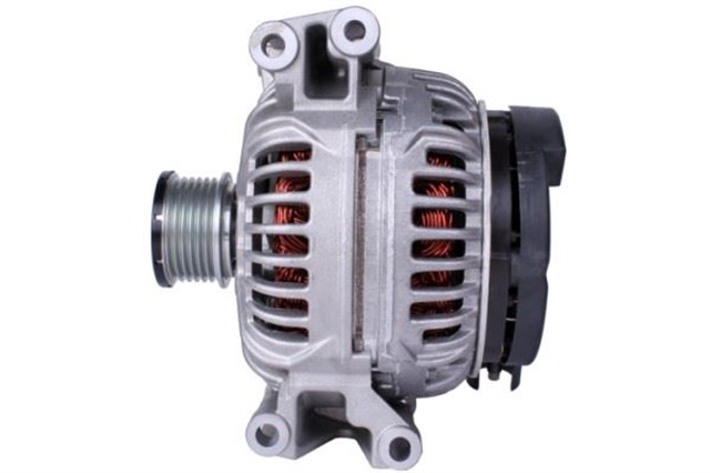 ALTERNATOR 14V 200A 50 MM MERCEDES - BENZ
