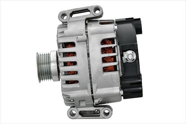 ALTERNATOR 14V 180A 50 MM MERCEDES - BENZ