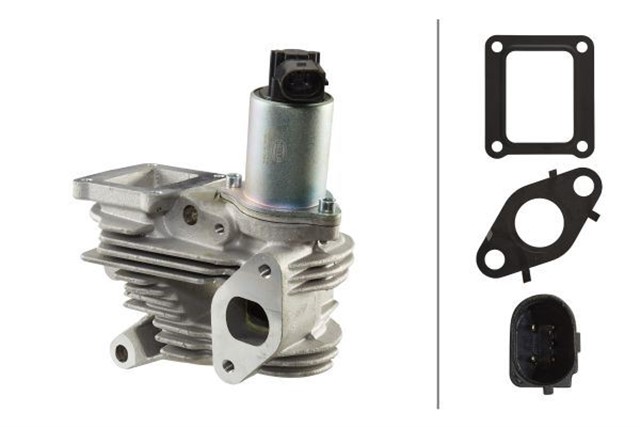 EGR VALFI RENAULT - LAGUNA II - MEGANE II - 07/01 - 10/12