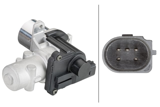 EGR VALFI CLIO II - KNG - MGN II 1.5 DCI 04 TWINGO II 1.5 DCI 07