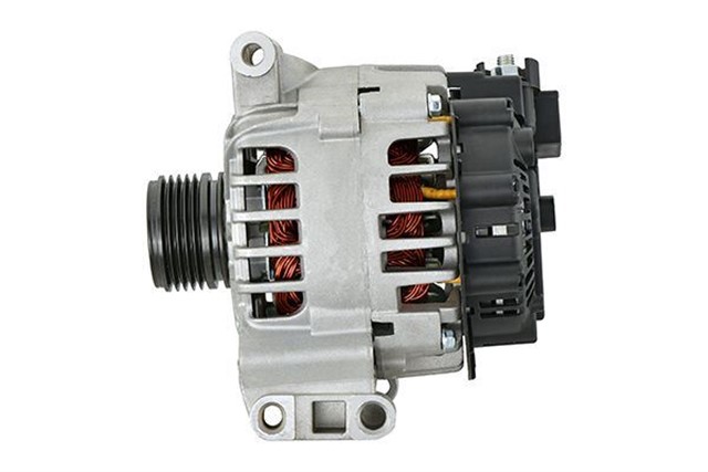 ALTERNATOR EVOBUS