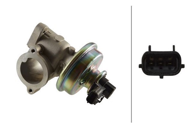 EGR VALFI PNOMATIK FORD - MONDEO III - TRANSIT - 06/00 - 03/06