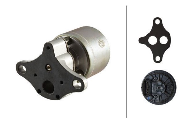 EGR VALFI CHEVROLET - ASTRO BOX - 10/94 - 05/05