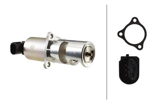 EGR VALFI CLIO II 1.9D 00 - 01 KNG - LGN - TRAFIC II 1.9 DCI 01 OPEL MOVARO 1.9 DTI 01