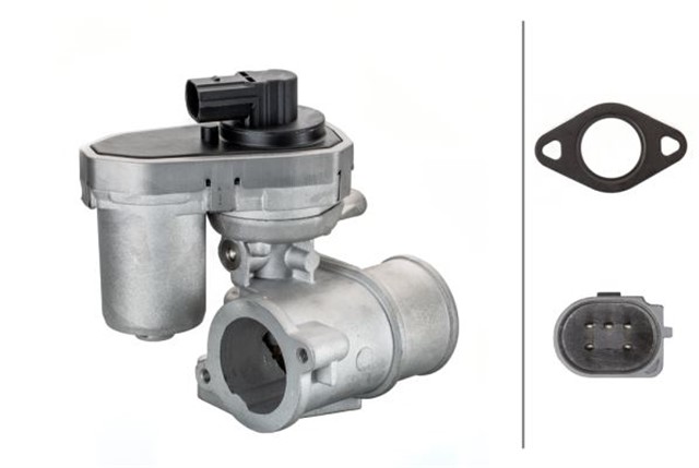 EGR VALFI FORD - MONDEO III - JAGUAR - X - TYPE I X400 - 03/01 - 11/09 - X