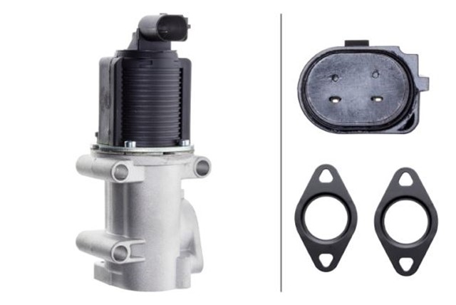 EGR VALFI FIAT - DOBLO - IDEA - PALIO - PUNTO