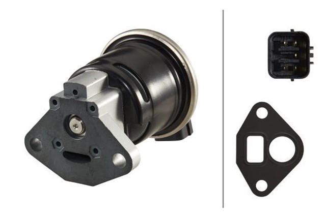 EGR VALFI ELEKTRIK HONDA - ACCORD VI 12/99 - 12/02