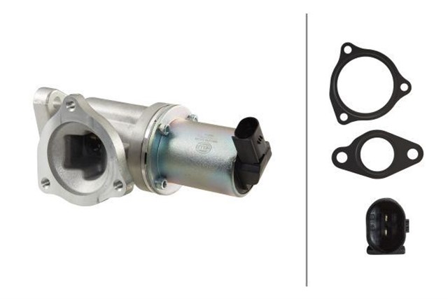 EGR VALFI ELEKTRIK HYUNDAI - SONATA V - TUCSON - KIA - CARENS II - CEE D - SPORTAGE