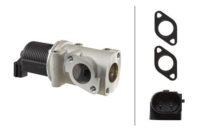 EGR VALFI ELEKTRONIK ALFA ROMEO - 147 - 156 - FIAT - BRAVO - DOBLO - IDEA - STILO