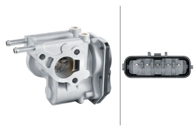 EGR VALFI TOYOTA - DYNA - HIACE V - VII - LAND CRUISER