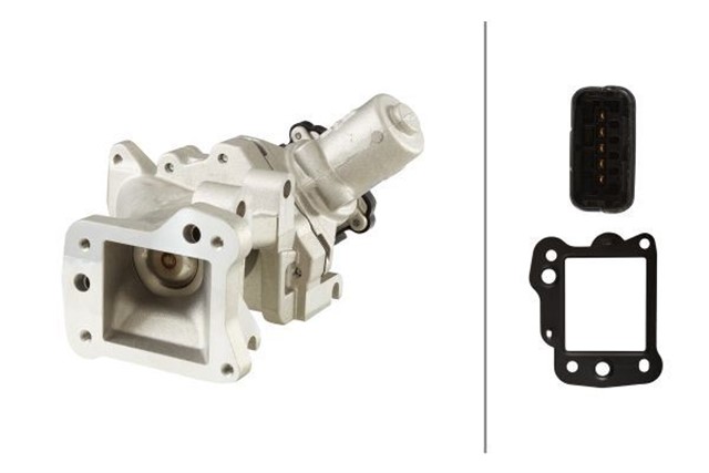 EGR VALFI ELEKTRIK C5 - C6 - C8 - GALAXY - MONDEO - S - MAX - LAND ROVER - DISCOVERY - FREELANDER 2 - EVOQUE - 407 - 607