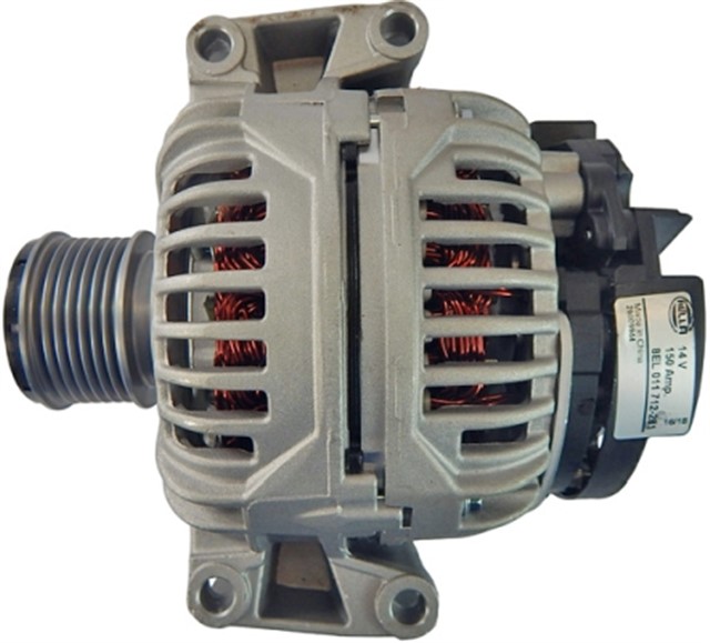 ALTERNATOR 14V 150A MERCEDES E - CLASS W211 S211