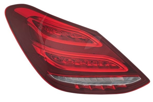 STOP LAMBASI MERCEDES BENZ C - CLASS W205 LOW/HIGH VERSION SOP 2014