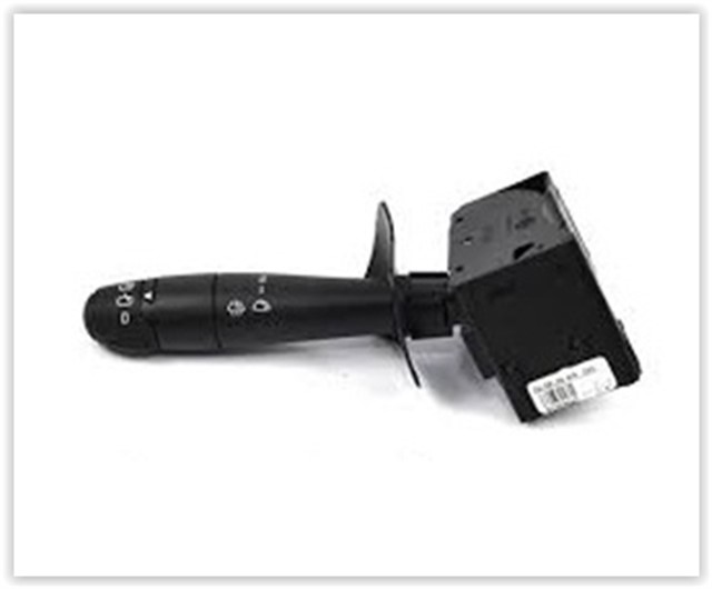 SILECEK KUMANDA KOLU KANGOO I 97 - 01 SILME YIKAMA ARKA SILME - YIKAMA FONKSIYONU ILE