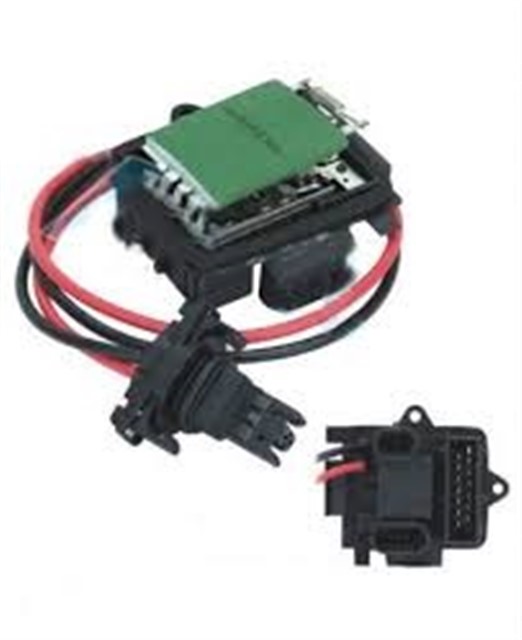 KALORIFER REZISTANSI TRAFIC - VIVARO 01