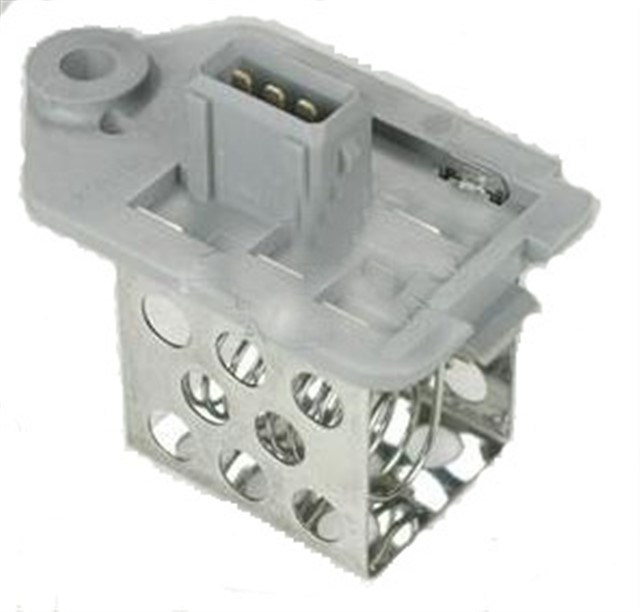 FAN REZISTANSI GRI PARTNER II - BERLINGO - P607 - P406 YM - P807 - C8 - XSARA II - XSARA PICASSO - C5