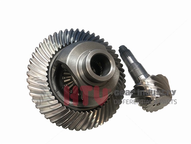 AYNA MAHRUTI KOMPLE 13X51 3.923 MERCEDES SPRINTER B906 . VW CRAFTER 30 - 35 - 50