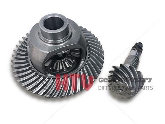 AYNA MAHRUTI KOMPLE 11X46 4.181 MERCEDES SPRINTER B906 . VW CRAFTER 30 - 35 - 50