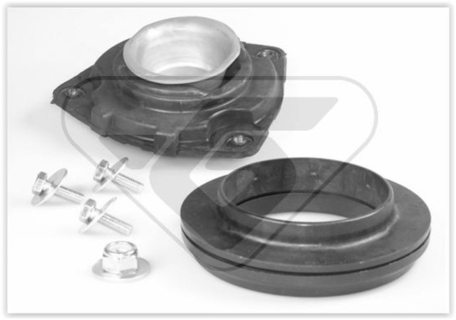 AMORTISOR TAKOZU KITI ON SOL CLIO III - MODUS 05 NISSAN MICRA 03 - 10 TUM MOTOR