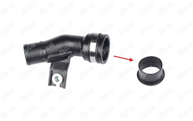 TURBO BORUSU CONTASI NISSAN QASHQAI J10 JJ10E 2.0 DCI TUM TEKERLEKLERI CEKICLI M9R 13 - 14