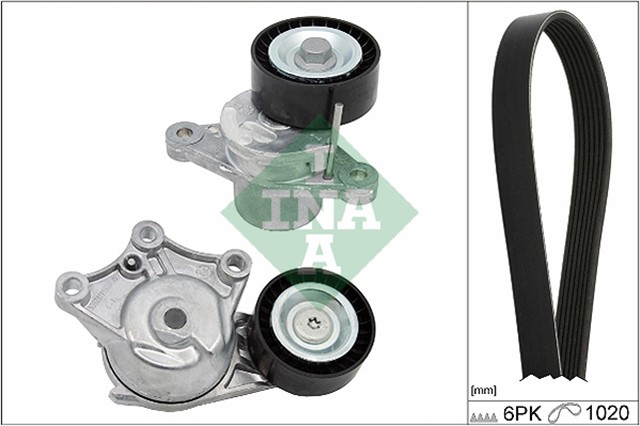 ALTERNATOR GERGI KITI PSA 3008 - 308 - 5008 - TEPE - C5 - C4 - BERLINGO DV6 1.6HDI 12 - 