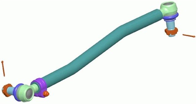 LEMFOERDER CENTRE ROD