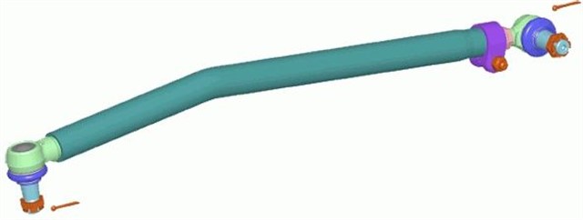 LEMFOERDER CENTRE ROD