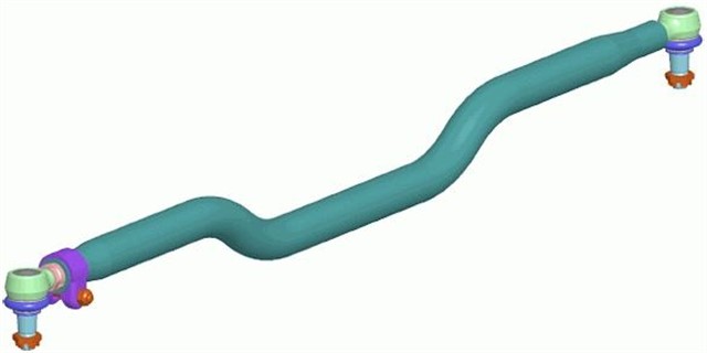 LEMFOERDER CENTRE ROD