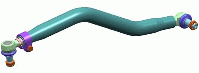 LEMFOERDER CENTRE ROD