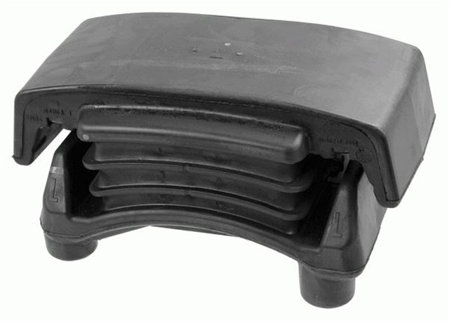 LEMFOERDER LEAF SPRING MOUNTING