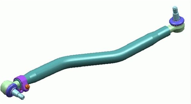 LEMFOERDER CENTRE ROD