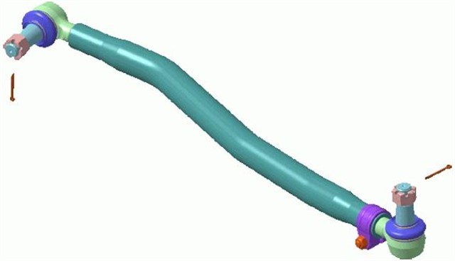 LEMFOERDER CENTRE ROD