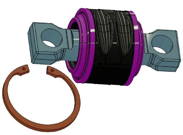 LEMFOERDER REP. KIT LINK