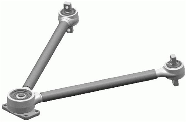 LEMFOERDER TRIANGULAR TORQUE ROD