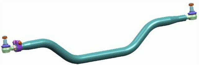 LEMFOERDER STEERING TIE ROD