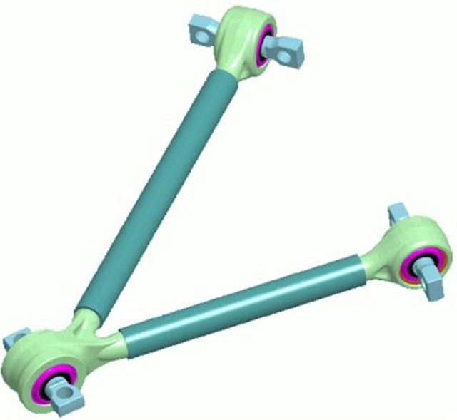 LEMFOERDER TRIANGULAR TORQUE ROD MAN