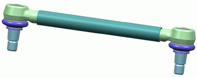 LEMFOERDER STEERING TIE ROD MAN