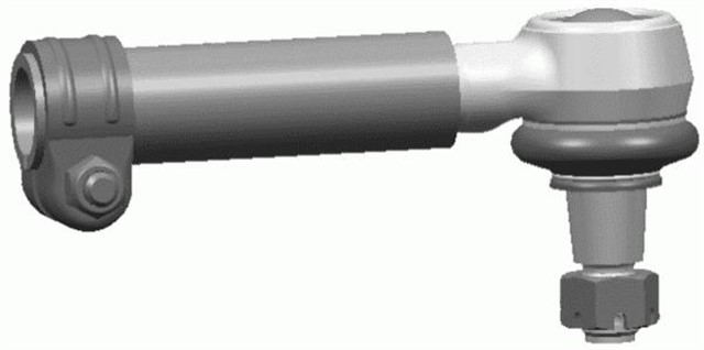 LEMFOERDER CENTRE ROD VOLVO