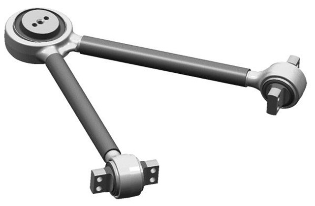 LEMFOERDER TRIANGULAR TORQUE ROD VOLVO