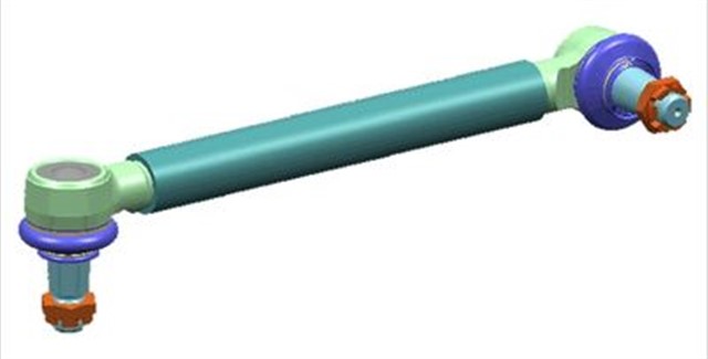 LEMFOERDER STABILIZER ROD MERCEDES