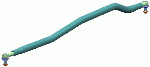 LEMFOERDER CENTRE ROD DAF - LEYLAND DAF