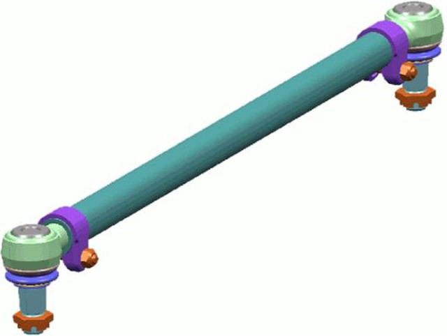 LEMFOERDER CENTRE ROD MAN