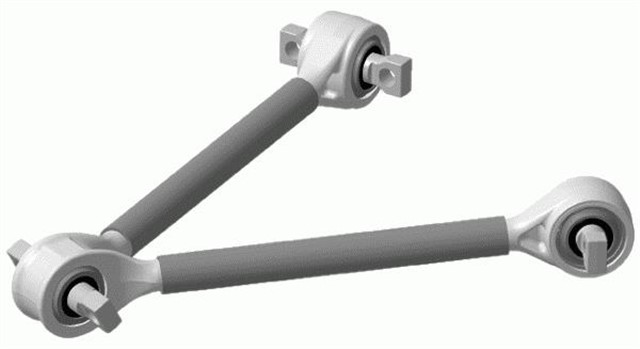 LEMFOERDER TRIANGULAR TORQUE ROD MERCEDES
