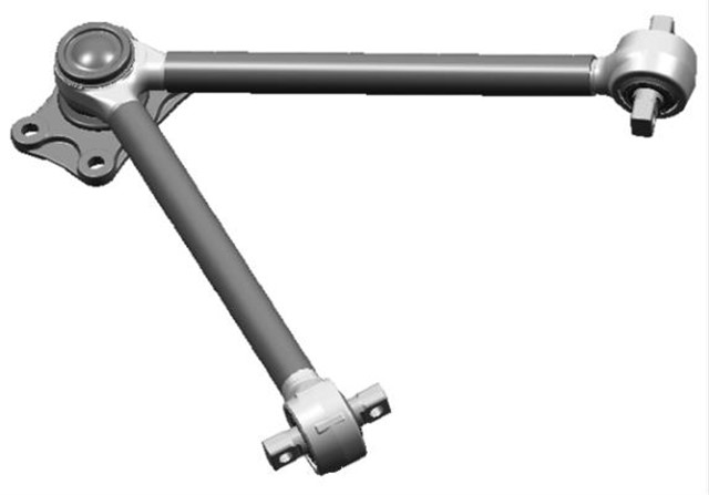 LEMFOERDER TRIANGULAR TORQUE ROD MAN