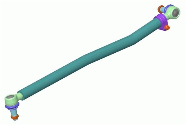 LEMFOERDER CENTRE ROD