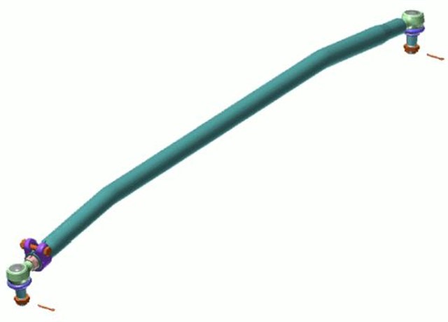 LEMFOERDER STEERING TIE ROD MISCELLANEOUS EUROPE