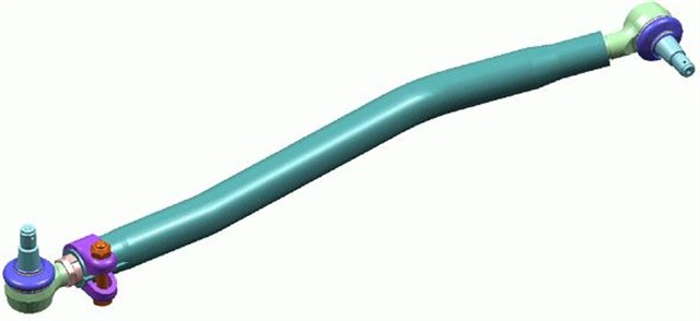 LEMFOERDER CENTRE ROD VOLVO