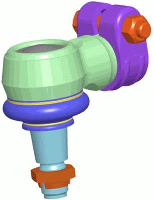 LEMFOERDER ANGLE JOINT VOLVO